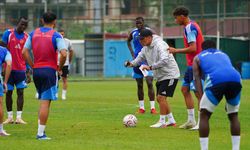 Çaykur Rizespor, Samsunspor maçının hazırlıklarına başladı