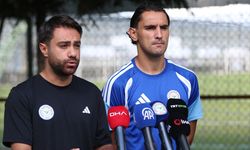Çaykur Rizesporlu Laçi, Samsunspor maçı öncesi değerlendirmede bulundu: