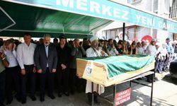 Giresun'da sele kapılarak hayatını kaybeden çocuğun cenazesi toprağa verildi