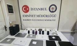 Güzellik merkezinde izinsiz görüntü kaydedildiği iddiasıyla 3 şüpheli yakalandı