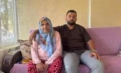Hamileyken aldırmak istediği oğlu karaciğeriyle annesini hayata bağladı