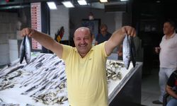 Karadenizli balıkçılar yeni sezonda bolca palamut avlamayı bekliyor