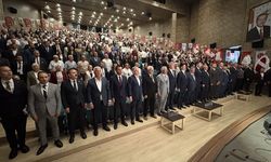 MHP Genel Başkan Yardımcısı Feti Yıldız İl Kongresi'nde konuştu: