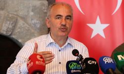 Rize Belediye Başkanı Metin, basın mensuplarıyla bir araya geldi