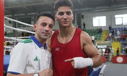Rize'deki Yeşilay 23 Yaş Altı Türkiye Ferdi Boks Şampiyonası sona erdi