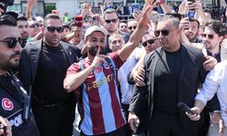 Salah, Trabzonspor için İstanbul'da
