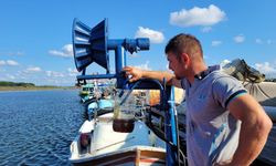 Samsun'da balıkçılar yeni sezondan umutlu