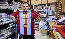 Trabzon'da Salah coşkusu