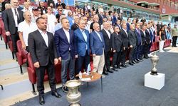 Trabzonspor'un 59. yıl kutlamaları Papara Park'ta sürdü