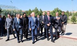 Bölge üniversiteleri istişare için toplandı