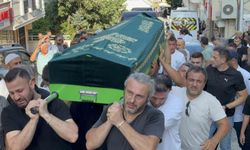 Denizde eşinin yeğenini kurtarmak isterken boğulan enişte toprağa verildi