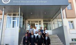 'Eğitim ve akademik gelişimi güçlendirmeye devam edeceğiz'