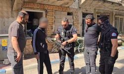 Erzurum'da kar maskeli ve silahlı şahıs alarmı: 3D yazıcıdan üretilen silah oyuncak çıktı