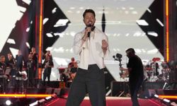 Murat Boz şarkıları Erzurum'da yankılandı