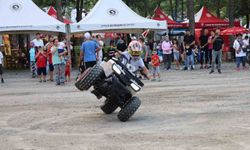 NebiyanFest başladı: 7 yaşındaki çocuktan nefes kesen gösteri