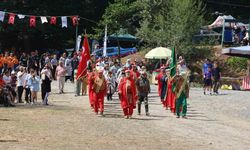 NebiyanFest'e mehterli açılış