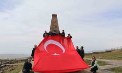 Oltu Yürüyüş Grubu, 30 Ağustos'ta Allahuekber şehitlerini andı
