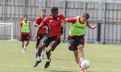 Samsunspor, Göztepe'ye hazırlanıyor