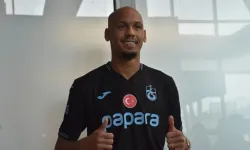 Trabzonspor'un 208. yabancı oyuncusu Fabinho