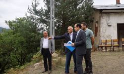 Murgul’da Köy Yatırımları İçin Ön İnceleme