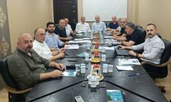 Artvin Ticaret Borsası Borçka’da Sektörün Sorunlarını Masaya Yatırdı