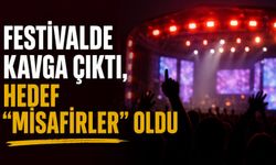 Festivalde Kavga Çıktı, Hedef “Misafirler” Oldu