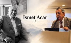 Esen Yağcı’dan İsmet Acar’a Vefa