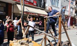 Mısır Ve Fındıkta Maharet Yarıştı!