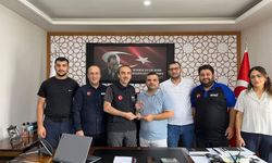 Şenol Yeni Görevine Uğurlandı