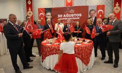 Artvin’de 30 Ağustos Zafer Bayramı Kabul Töreni Gerçekleştirildi