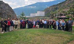 Artvin ve Tokat Şehit Aileleri Aynı Sofrada