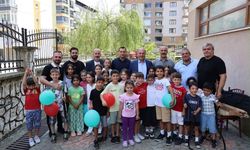 Ataselim’den TÜGVA Yaz Okulu’na Ziyaret