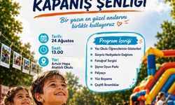 TÜGVA Artvin Yaz Okulu Kapanış Şenliği Düzenliyor