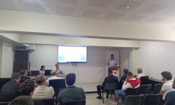 Arı Hastalıkları Konusunda Personele Eğitim Semineri Düzenlendi