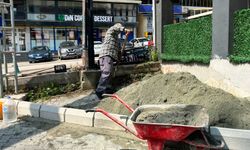 Artvin’in Sokaklarında Yenileme Çalışmaları