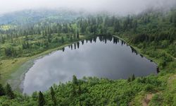Artvin'de 3’üncü ‘Karagöl’ keşfedilmeyi bekliyor