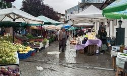 Artvin’de Pazarcı Esnafının Yağmur Çilesi