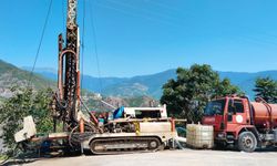 Artvin’de Zeminin Altı Araştırılıyor: 10 Noktada Sondaj
