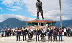 Artvin Motofest Kortejle Başladı