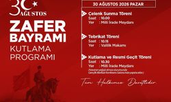 Zafer Bayramı’nın 104. Yılı Artvin’de Kutlanacak