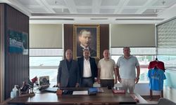Artvin Ticaret Borsası’ndan GTİ Sarp İşletme Müdürlüğüne Ziyaret