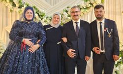 Büşra ve Arif’in Mutluluğa İlk Adımı