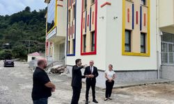Hopa’da Okullarda Eğitim-Öğretim Yılı Hazırlıkları Sürüyor
