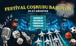 Festival Rüzgârı Arhavi’de Esecek