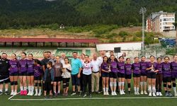 30 Ağustos Zafer Bayramı Çim Voleybolu Turnuvası Tamamlandı