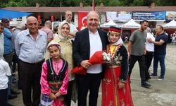 Derecik’te Festival Coşkusu