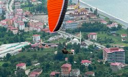 Kemalpaşa’da Sporcular Test Uçuşlarını Gerçekleştirdi