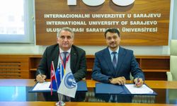 AÇÜ’den Saraybosna Üniversitesi ile İş Birliği