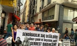 Hopa’da Başaran Aksu ve Gökay Çakır için özgürlük çağrısı