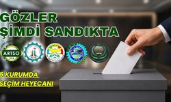 Artvin Ticaret Dünyasında Seçim Maratonu Başlıyor